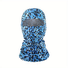 UV Protection Balaclava Ski Mask Unisex Outdoor Sun Hat