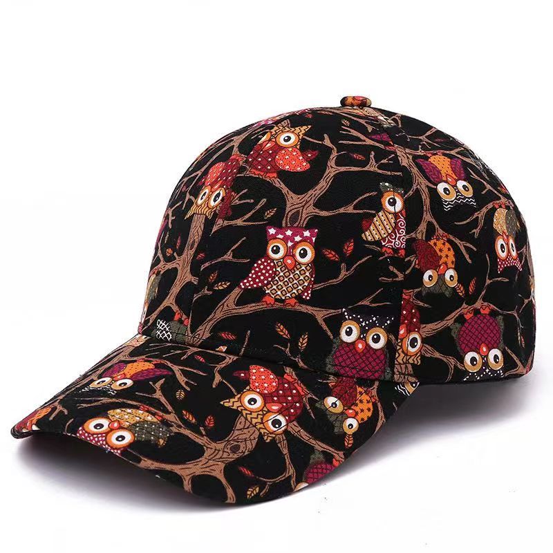 Outdoor Jacquard Sports Sunshade Baseball Cap Sun Hat