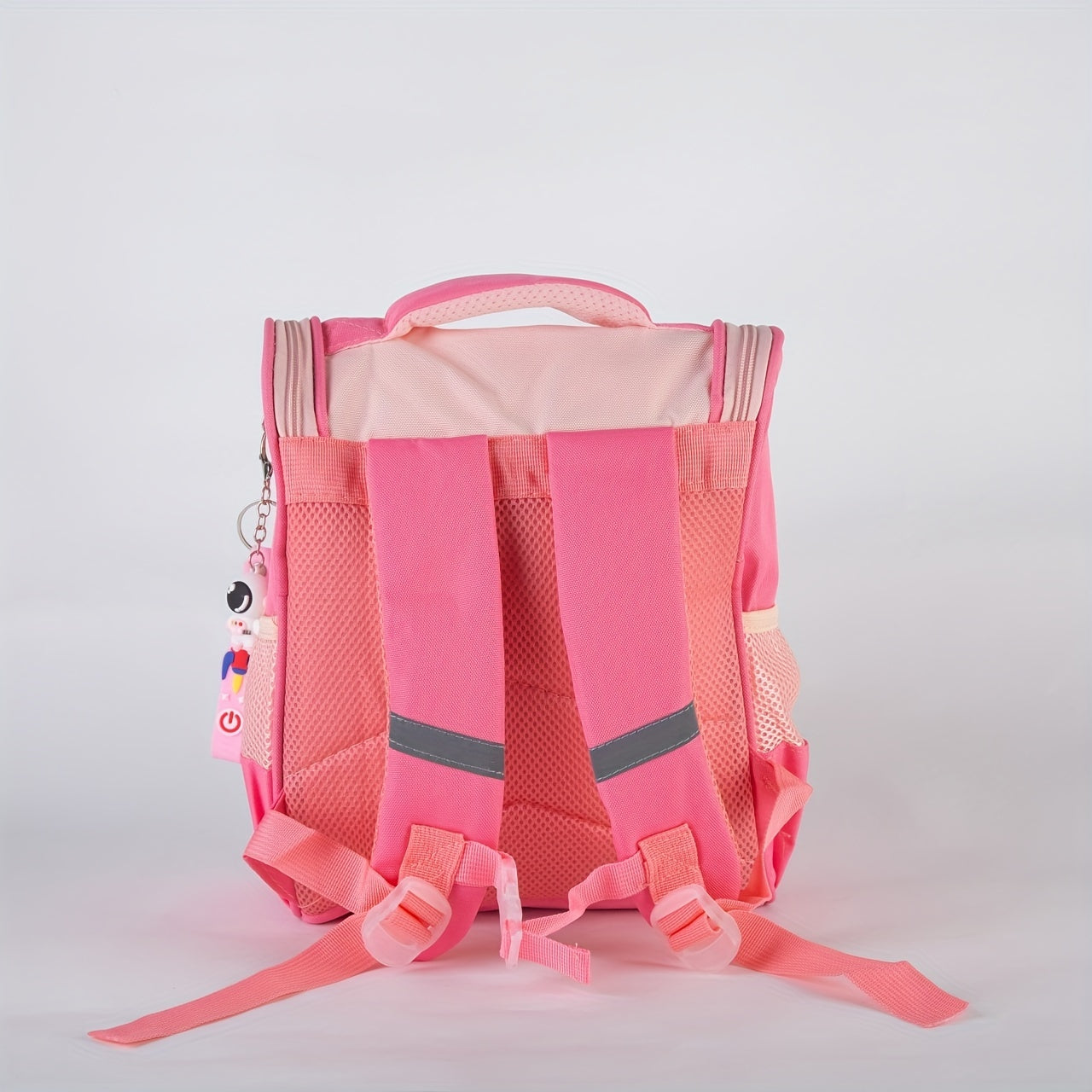 Kids Rabbit Astronaut Kindergarten Backpack Lightweight Boys Girls Travel Bag