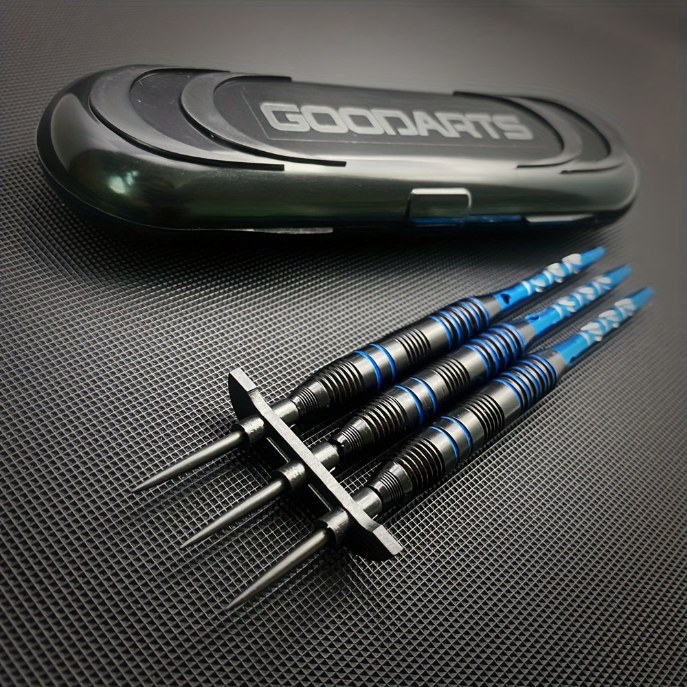 Rainbow Soft Tip Darts Set with Dart Box