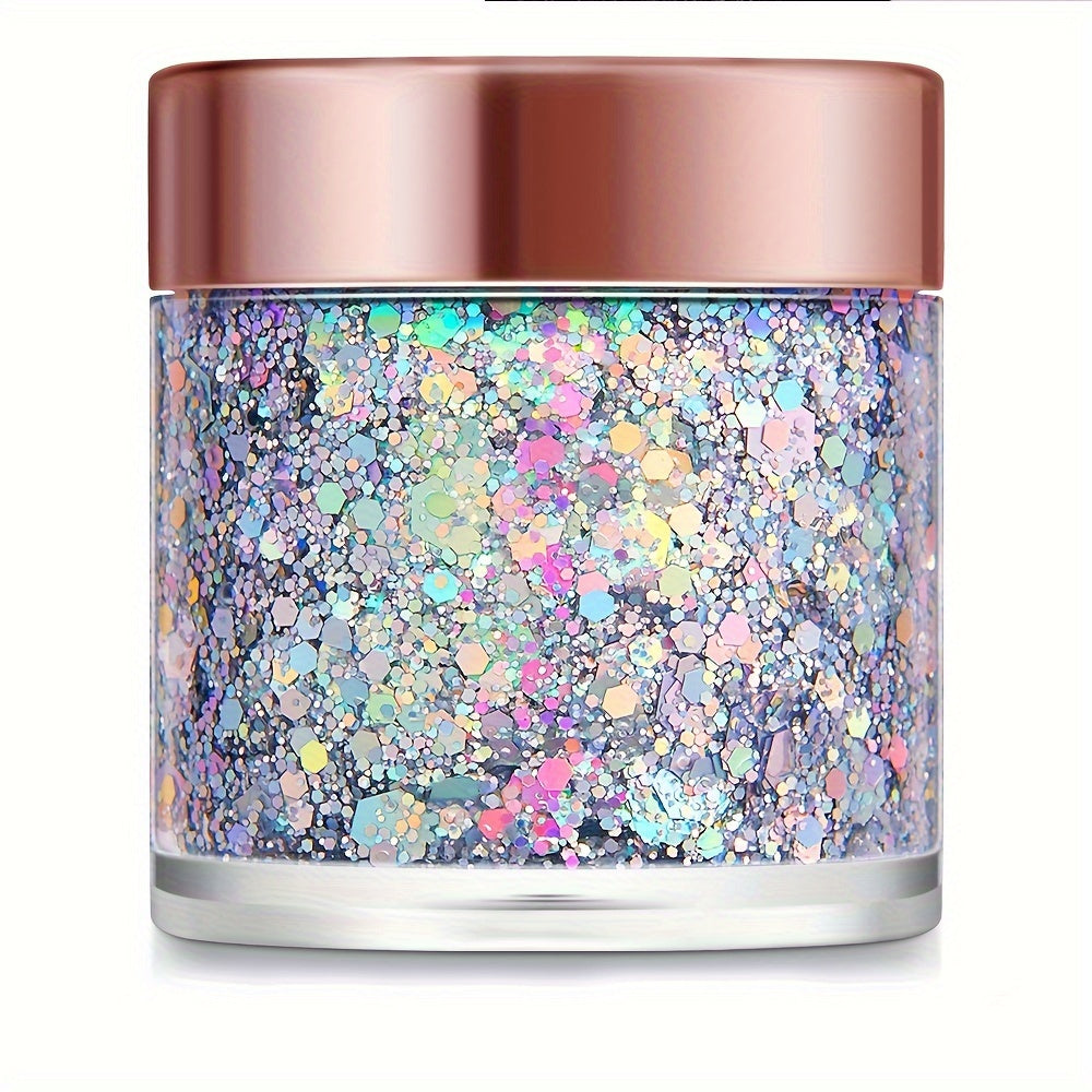 Chameleon Gel Glitter Powder Multicolor Sequins Makeup Eye Shadow