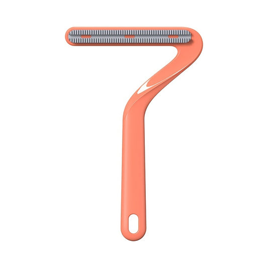 Portable Lint Remover Double-sided Dog Hair Brush