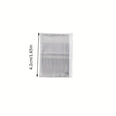 25pcs Large Eye Sewing Needles Stainless Steel Knitting Needl