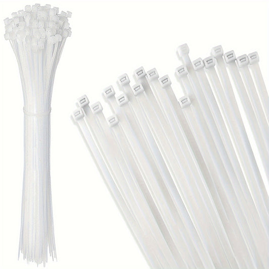 100pcs Heavy Duty Cable Zip Ties 29 46 Cm