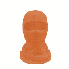 Unisex UV Protection Balaclava Ski Mask Pullover Cap for Outdoor Activities