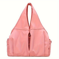 Large Capacity Sports Fitness Bag Gym Shoulder Bag