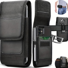 Universal Mobile Phone Bag Portable Waist Hanging Pouch