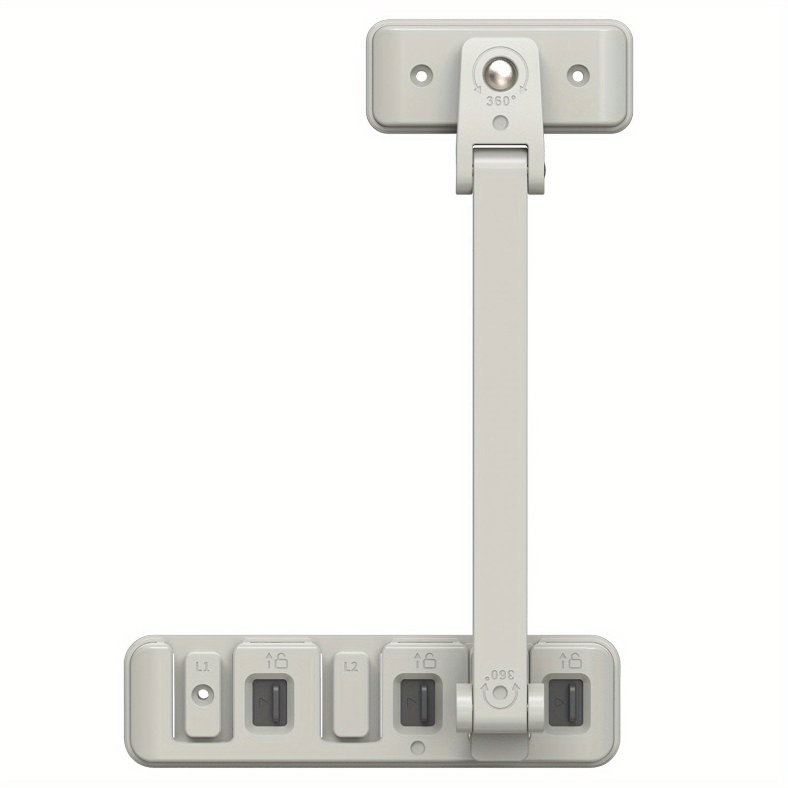 Child Metal Window Safety Lock Baby Sliding Window Restraint