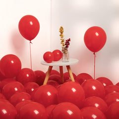 10pcs 10 Inch Matte Bright Latex Balloons Party Supplies