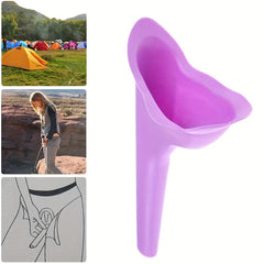 Women's Urinal For Camping Female Urination Device Stand Up To Pee