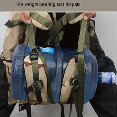 130L Waterproof Tactical Backpack for Camping, Hiking, Climbing
