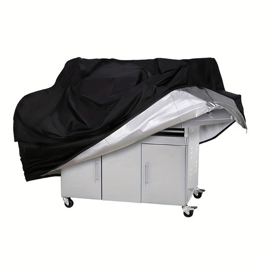 Outdoor BBQ Cover Grill Covers With Drawstring for RV Camping