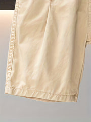 Boy's Cargo Elastic Waist Shorts w/ Pockets