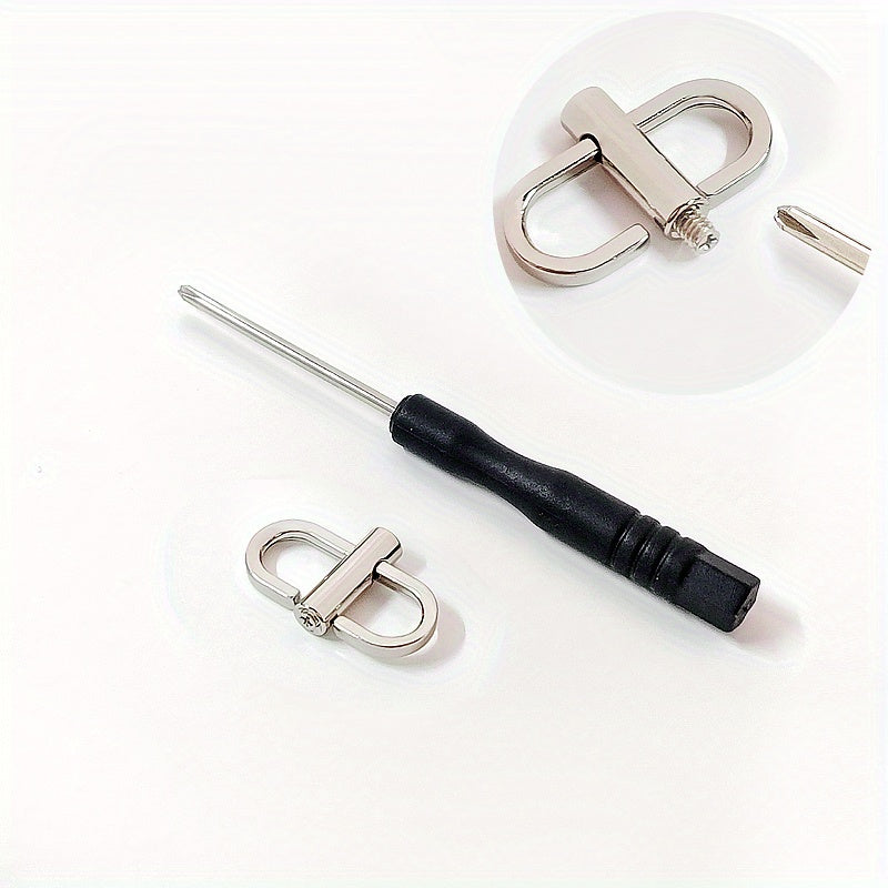 Bag Chain Adjustable Buckle Chain Strap Decorative Accessories