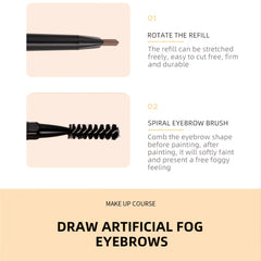 Waterproof Eyebrow Pencil for Women Makeup