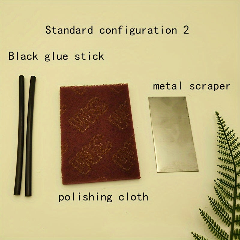 Snowboard Repair Kit Single & Double Board Sole Repairing & Restoration