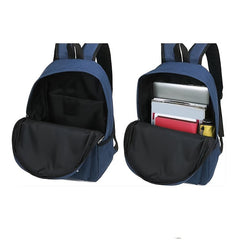 Large Capacity Travel Backpack College Style Computer Bag
