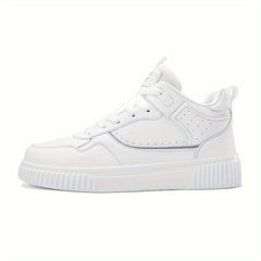 Women's Stylist Board Shoes Round Toe Platform Sports Sneakers