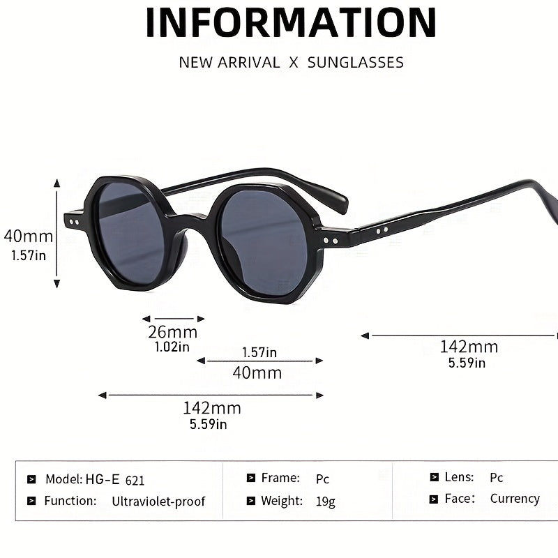 Men's Stylish Sunglasses for a Cool Look