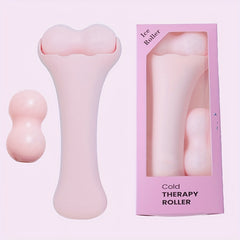 Ice Roller Facial Skin Care Tool for Relief Eye Puffiness Migraine Pain