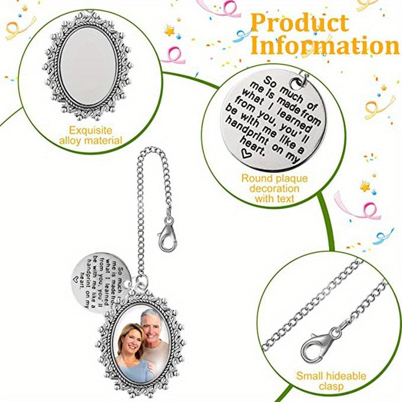DIY Photo Frame Gem Tray Moonlight Graduation Cap Gem Tray