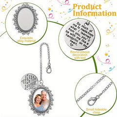 DIY Photo Frame Gem Tray Moonlight Graduation Cap Gem Tray