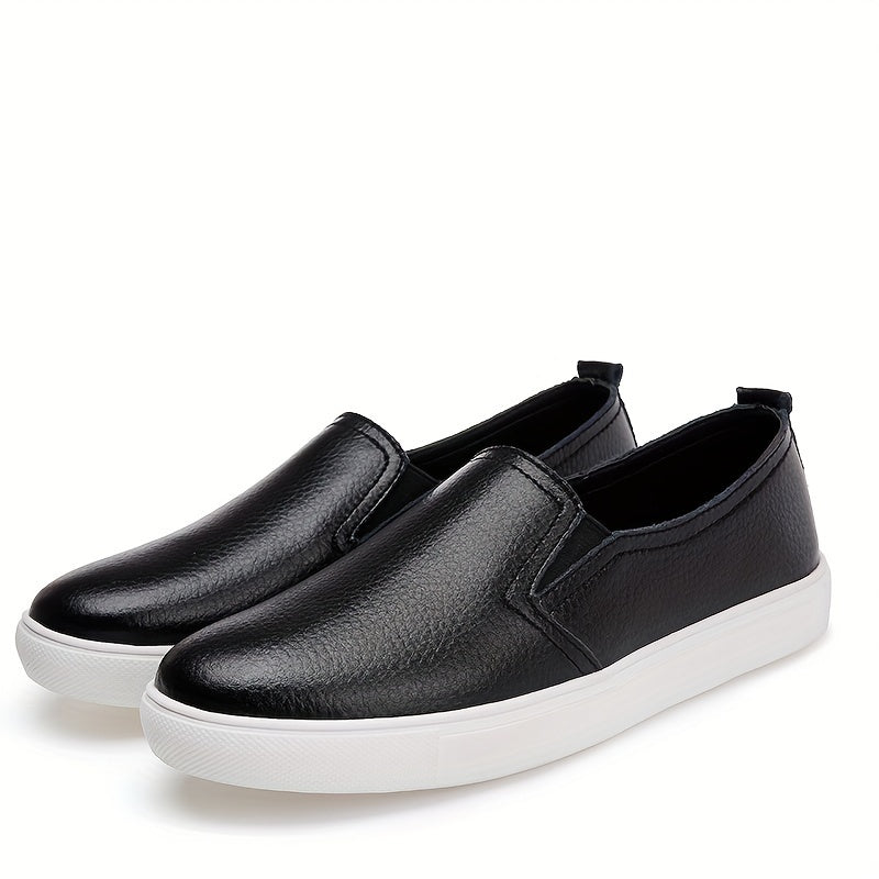 Women's Slip on Loafers Anti-slip Walking Shoes Comfy Flats