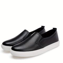 Women's Slip on Loafers Anti-slip Walking Shoes Comfy Flats