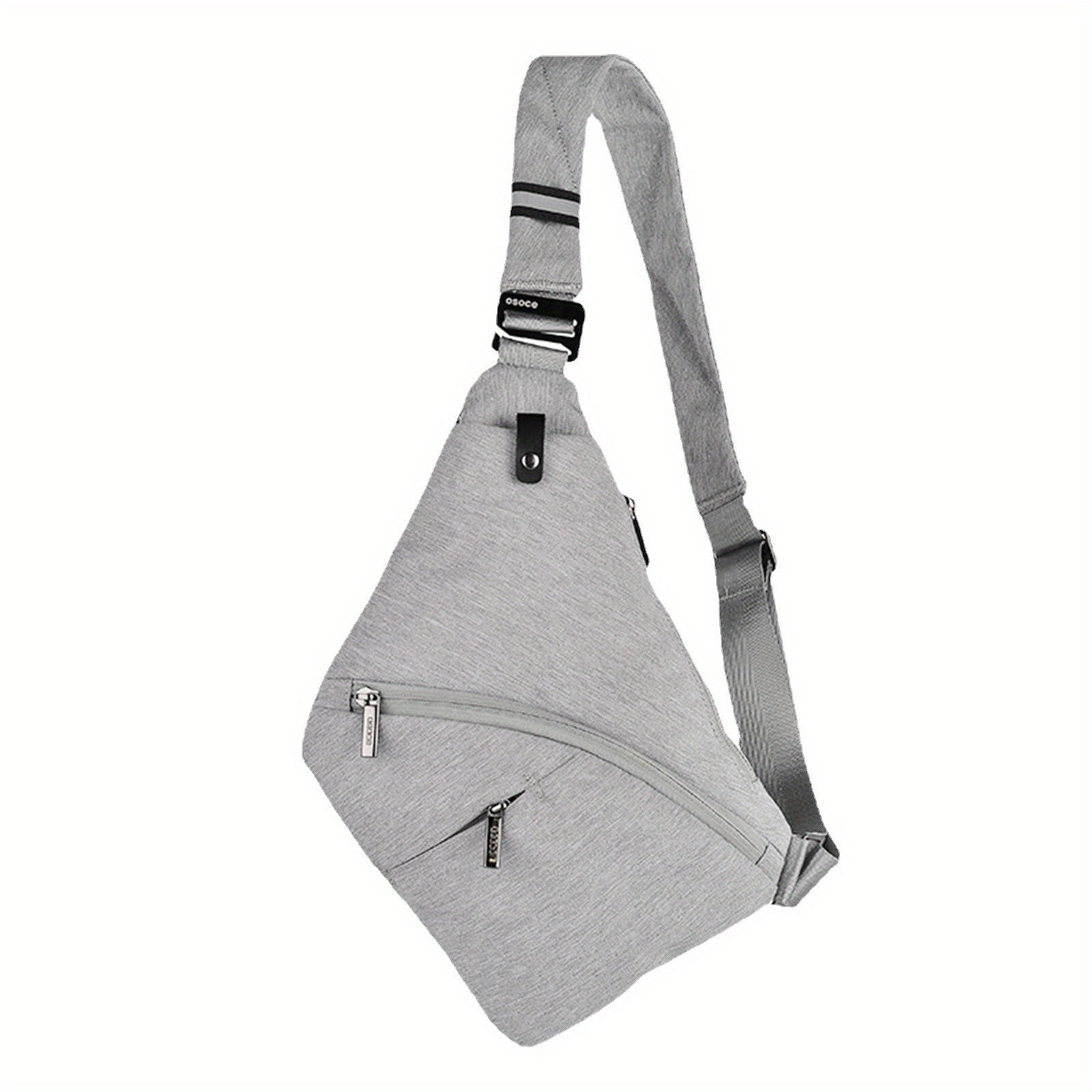 Men's Shoulder Bag Casual Chest Bag