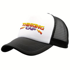 Funny Thinking Cap Baseball Cap