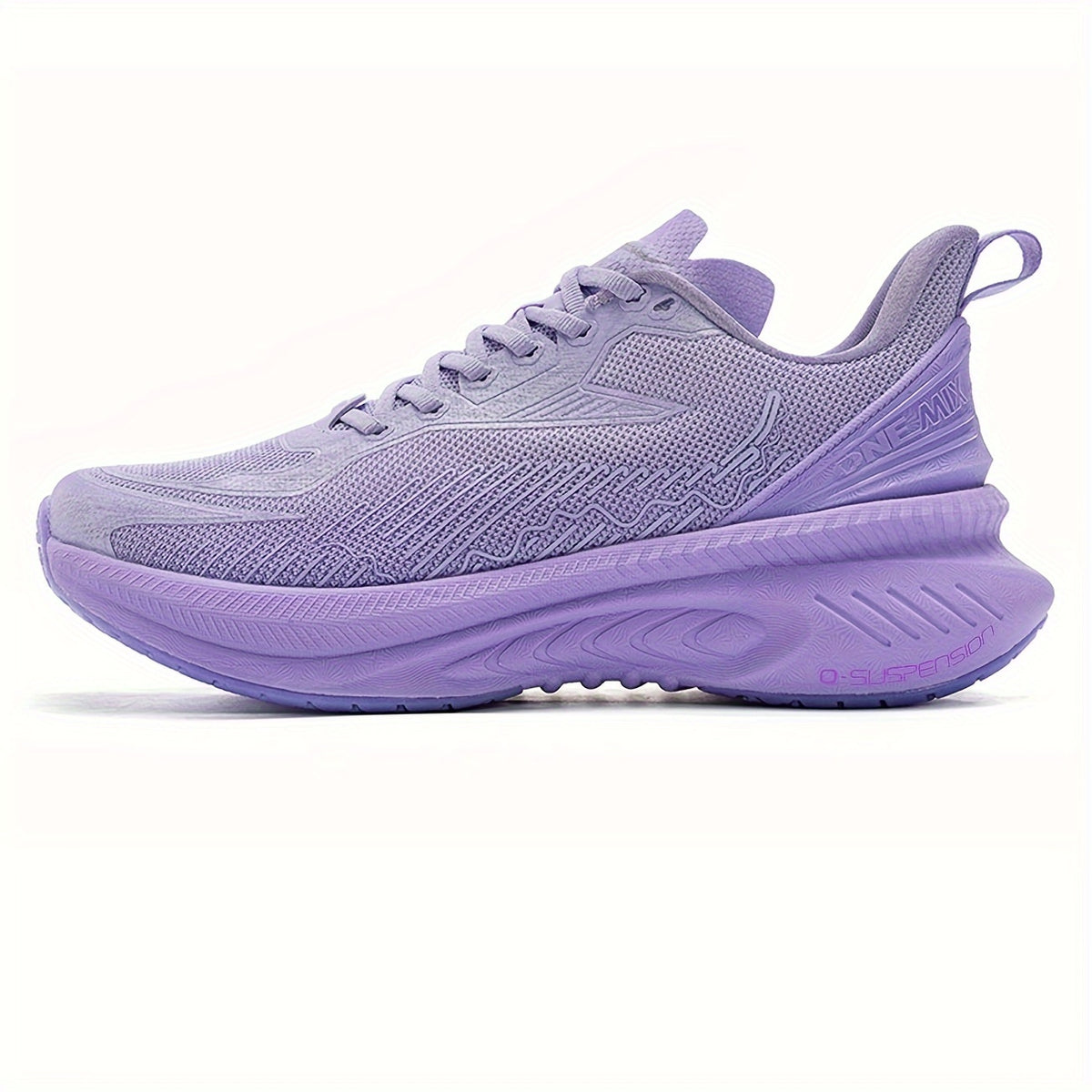 Women's Cushioned Athletic Running Shoes Lightweight Non slip Lace up