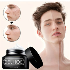 Men's Natural Nude Face Cream Concealer Acne Marks Moisturizing Lazy Beauty