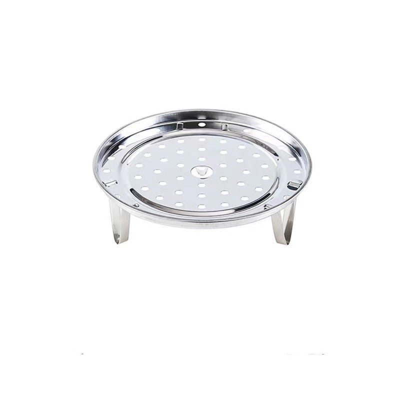 Stainless Steel Steaming Rack Stand for Canning Pressure Cooking Toasting