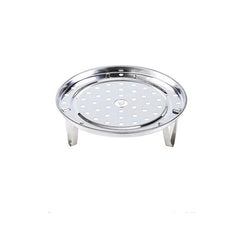 Stainless Steel Steaming Rack Stand for Canning Pressure Cooking Toasting