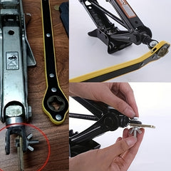 Car Jack Labor saving Ratchet Wrench Lever Hand Lever