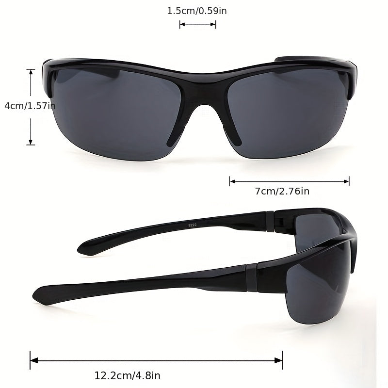 Men's Cycling Sports Goggles for Outdoor Activities