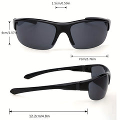 Men's Cycling Sports Goggles for Outdoor Activities