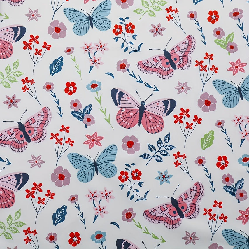 8pcs 100% Cotton Fabric Bundles 50x50cm Quilting Squares for DIY Patchwork
