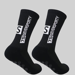 Men's Anti Slip Athletic Socks for Running Cycling Hiking
