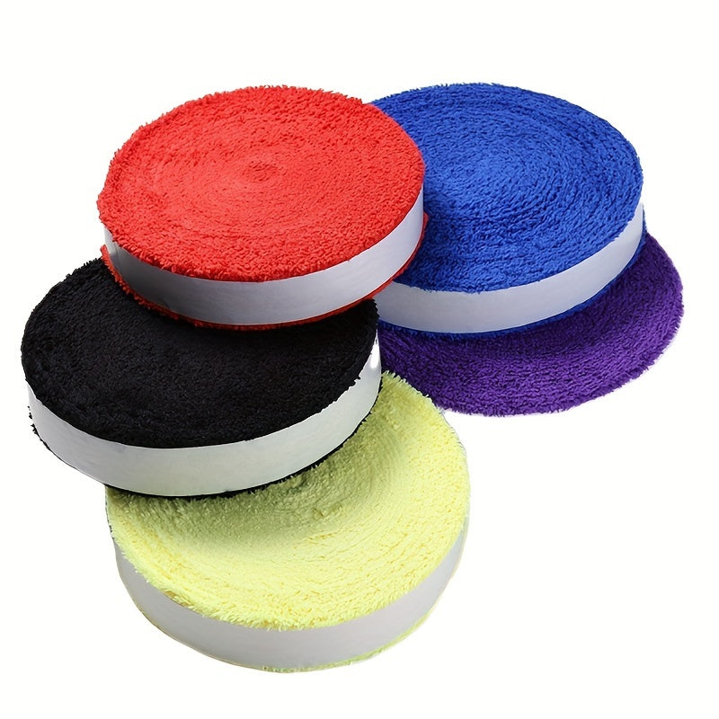 Breathable Anti slip Overgrip Tennis Racket Badminton Racket Grip Tape