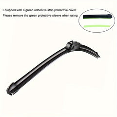 Universal UJ Hook Windshield Hybrid Wipers