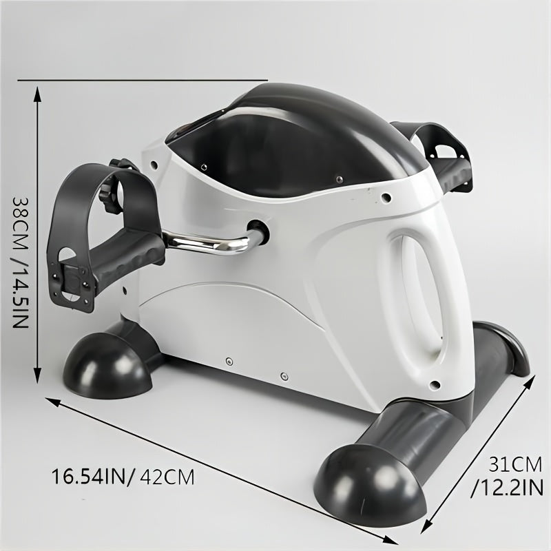 Mini Stepper Arm Leg Trainer LCD Display Indoor Training