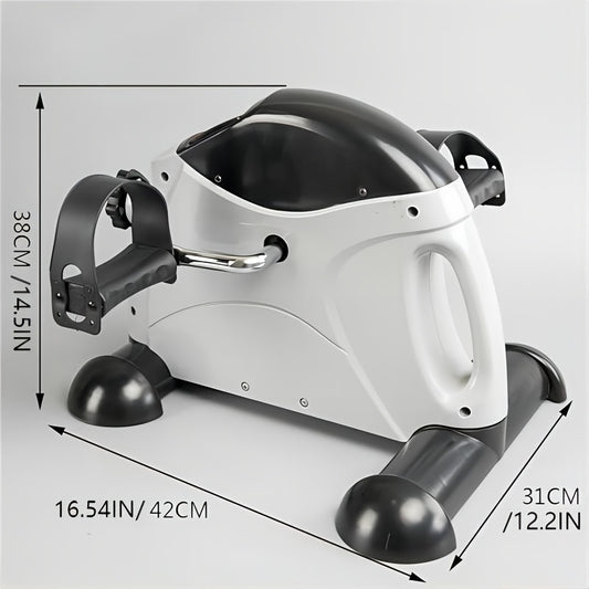 Mini Stepper Arm Leg Trainer LCD Display Indoor Training