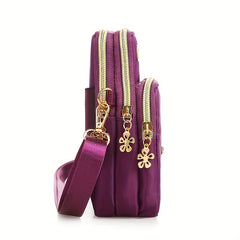 Women's Shoulder Bag Messenger Bag Crossbody Purse