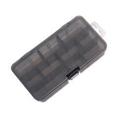 10 Grid Parts Storage Box Tool Organizer Plastic Screw Electronic Accessor