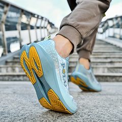 Versatile Wear Resistance Non Slip Sneakers