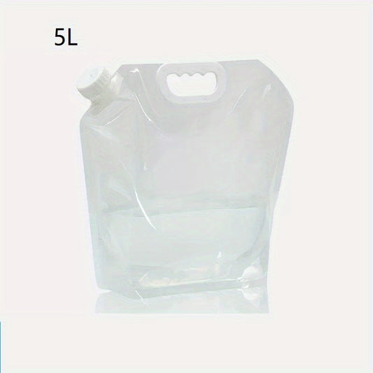 Portable Collapsible Water Container 1 5Gal