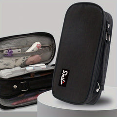 Large Capacity Pencil Pen Case Bag for Students