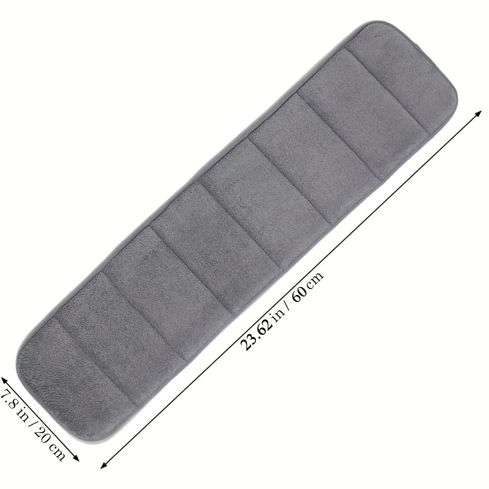 Computer Wrist Elbow Pad Memory Arm Rest Support Mat for Office Gaming