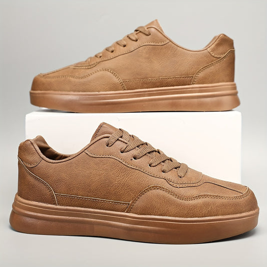 Men's Non Slip Skate Shoes Stylish Sneakers